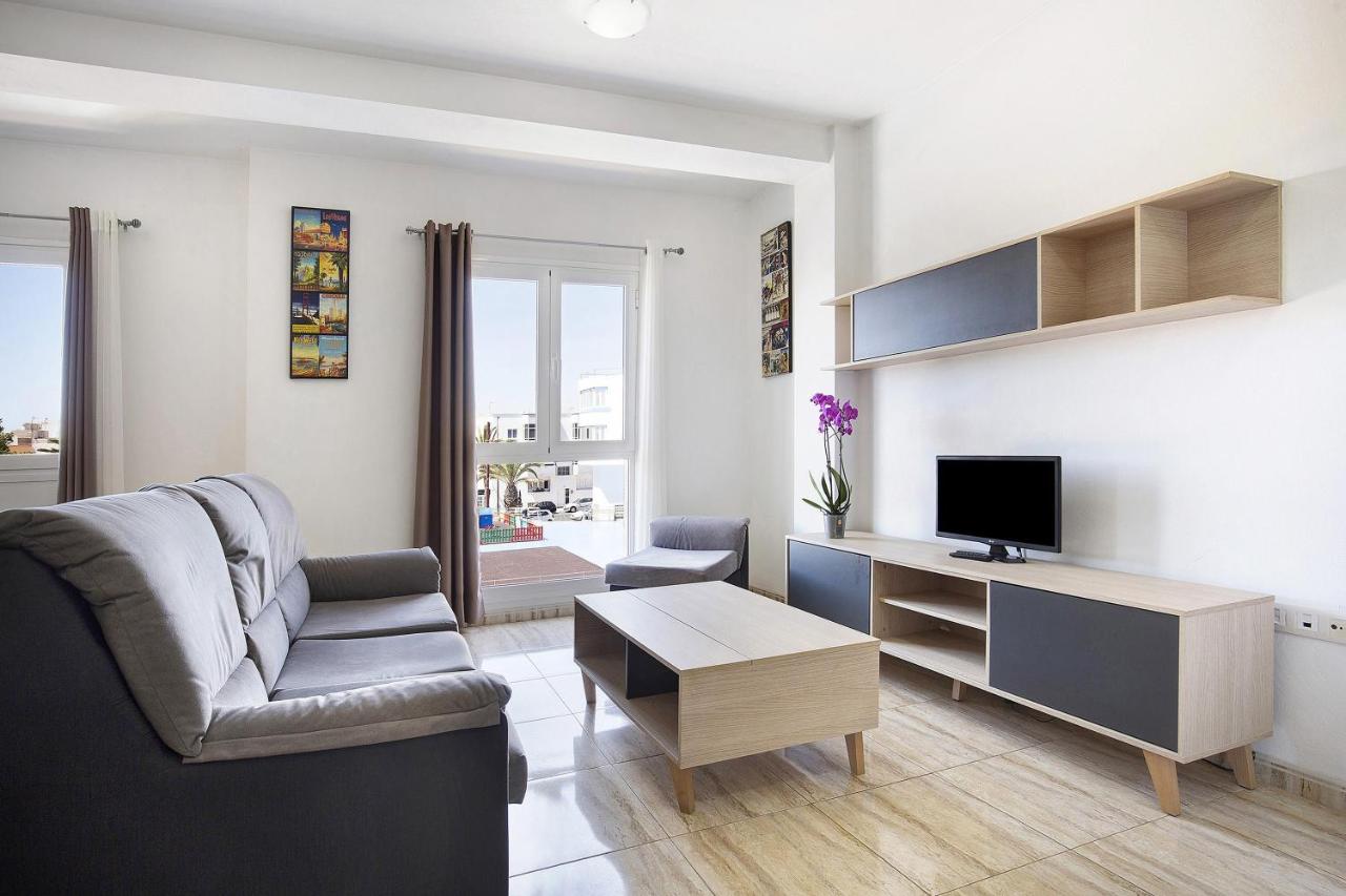 Apartamento Betty G Puerto del Rosario  Exteriör bild