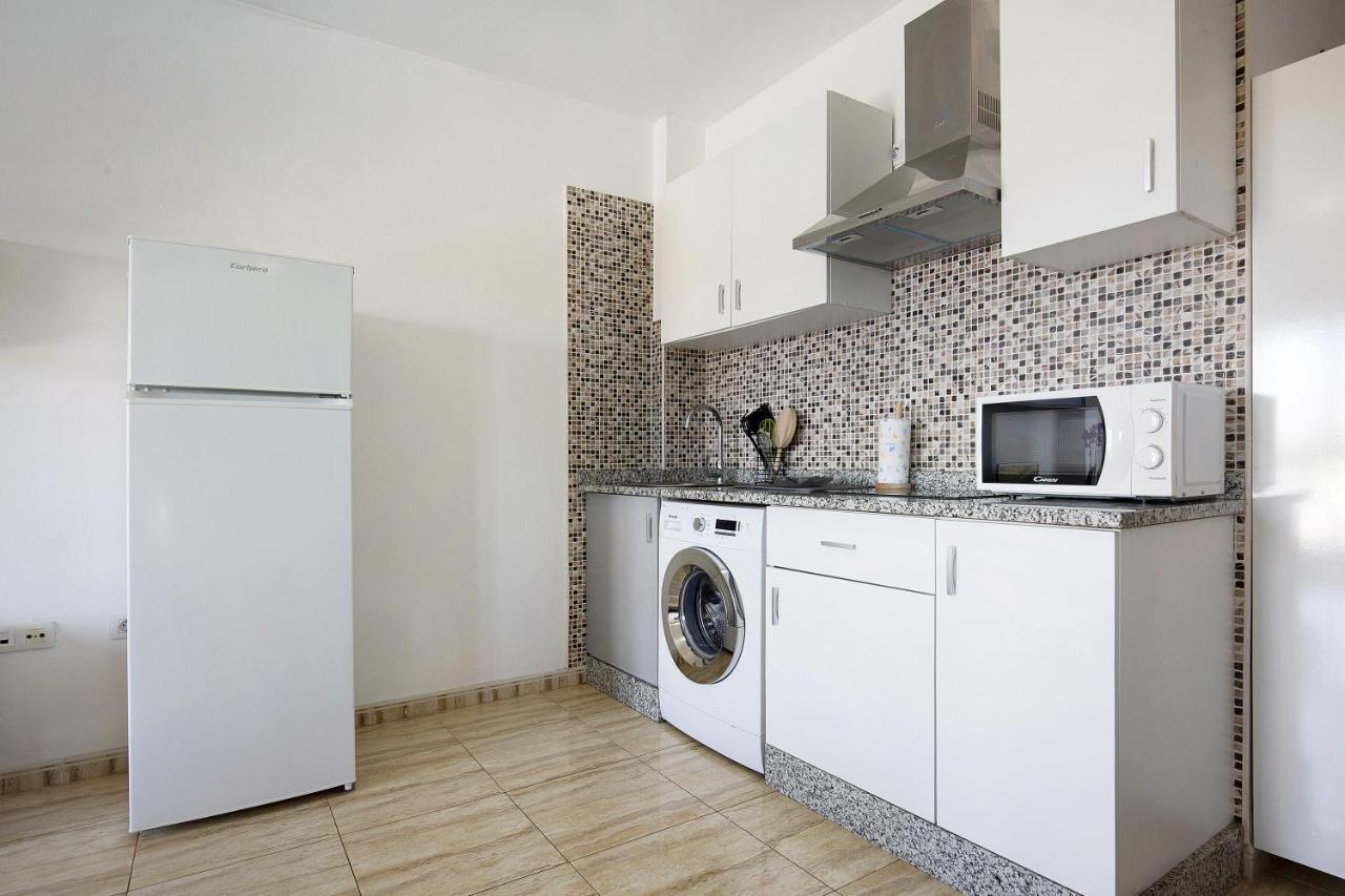 Apartamento Betty G Puerto del Rosario  Exteriör bild
