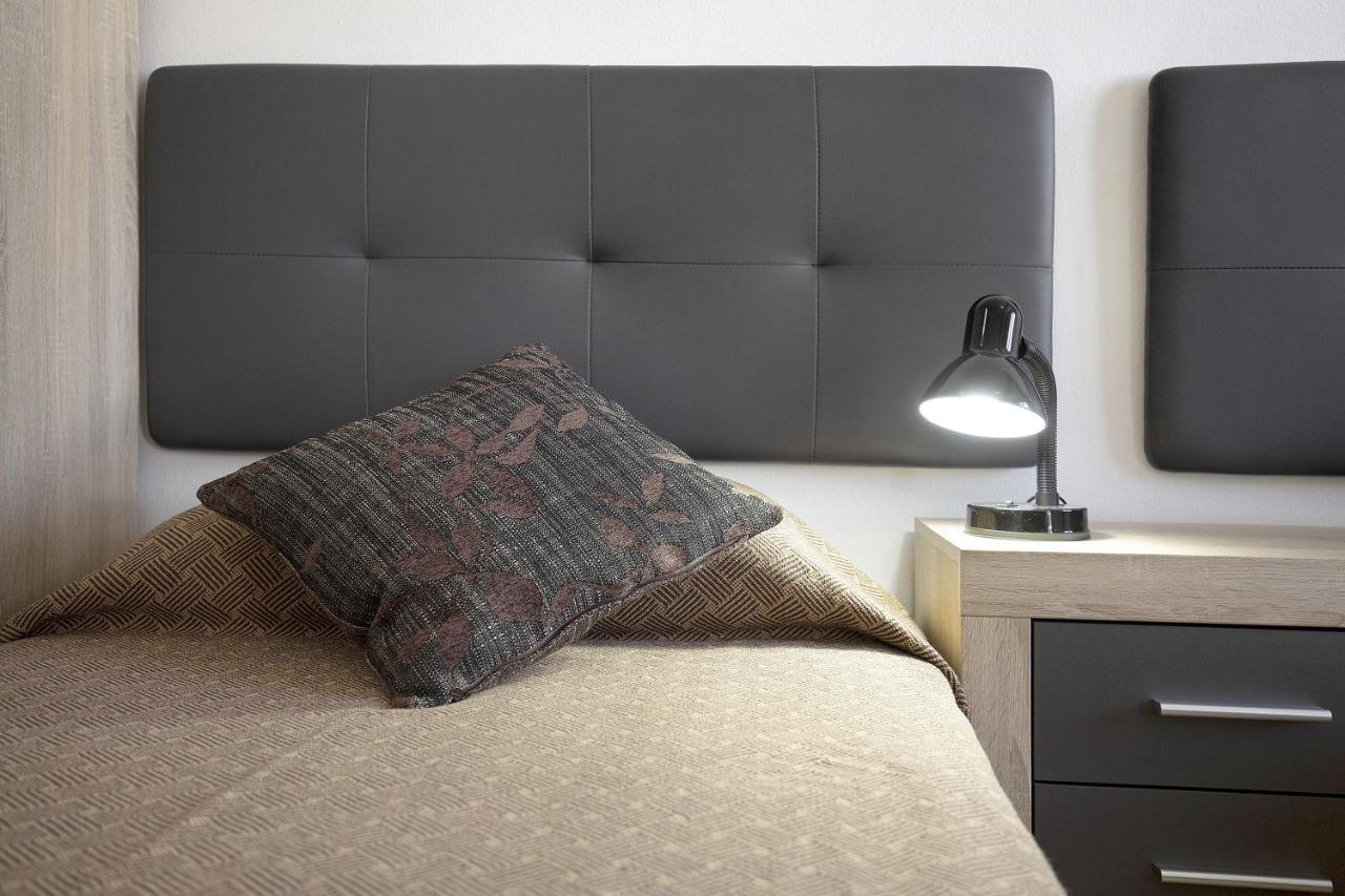 Apartamento Betty G Puerto del Rosario  Exteriör bild