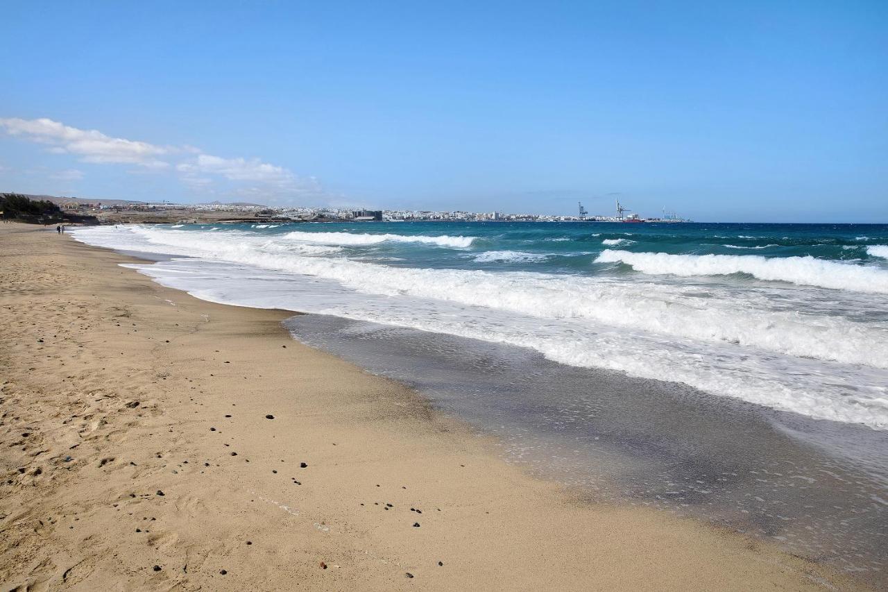 Apartamento Betty G Puerto del Rosario  Exteriör bild