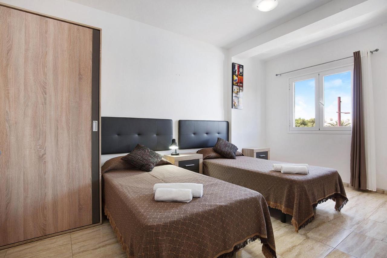 Apartamento Betty G Puerto del Rosario  Exteriör bild