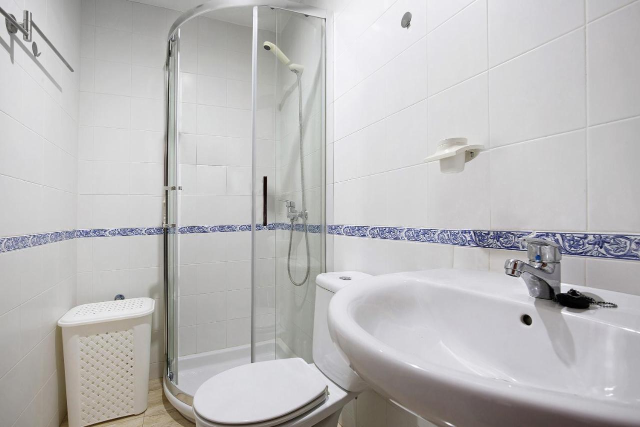 Apartamento Betty G Puerto del Rosario  Exteriör bild